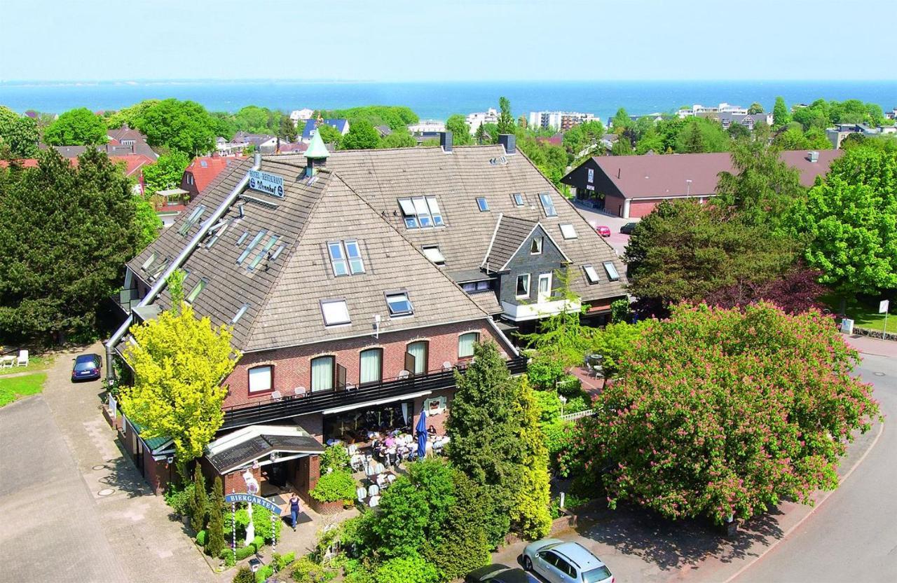 Wennhof Scharbeutz Exterior foto