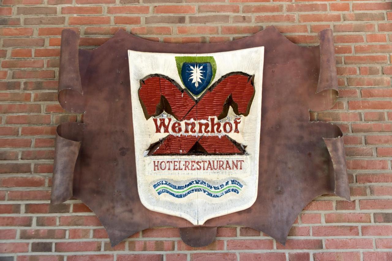 Wennhof Scharbeutz Exterior foto